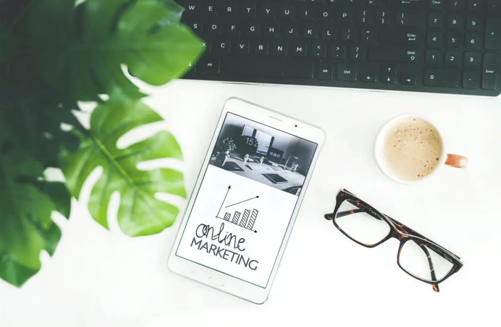 Online marketing and Google