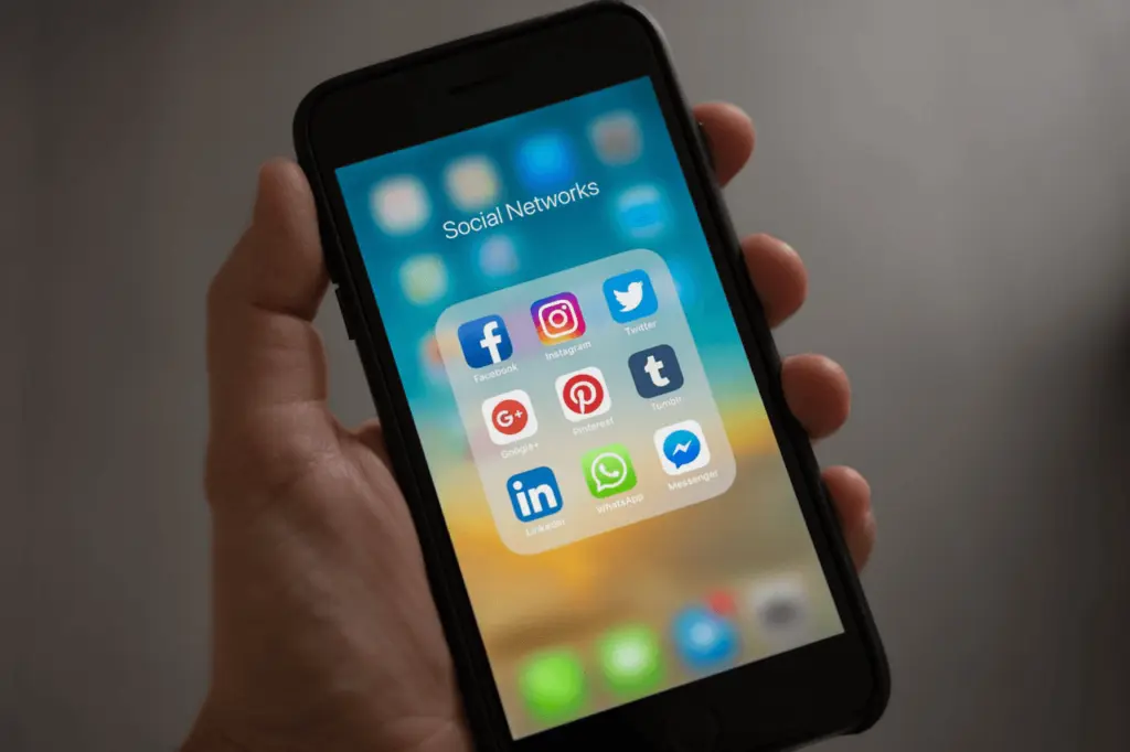 Social networks, SEO in Surrey & Virtual phone line