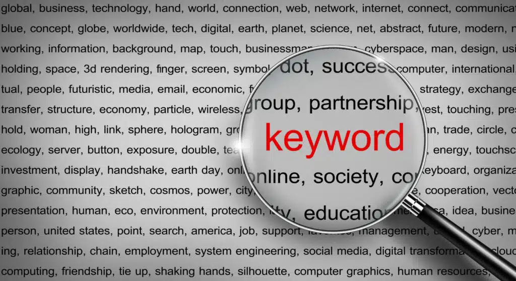 why is keyword research important