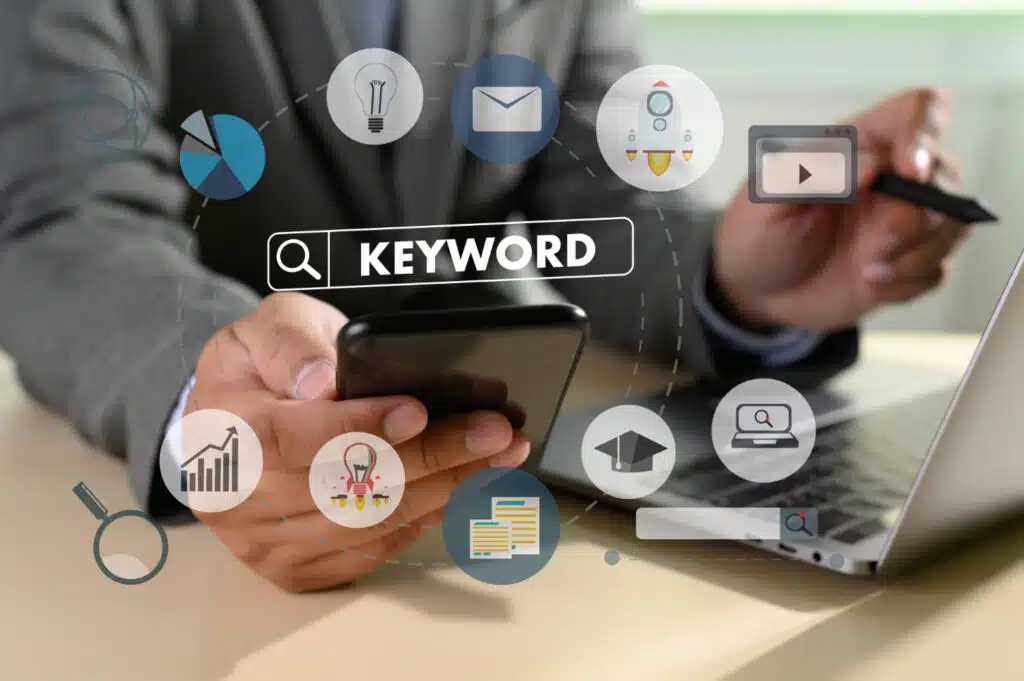 why is keyword research important