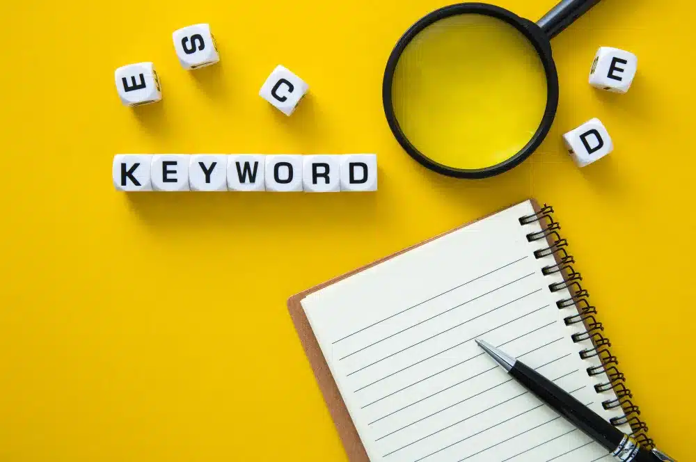 google ads keyword research