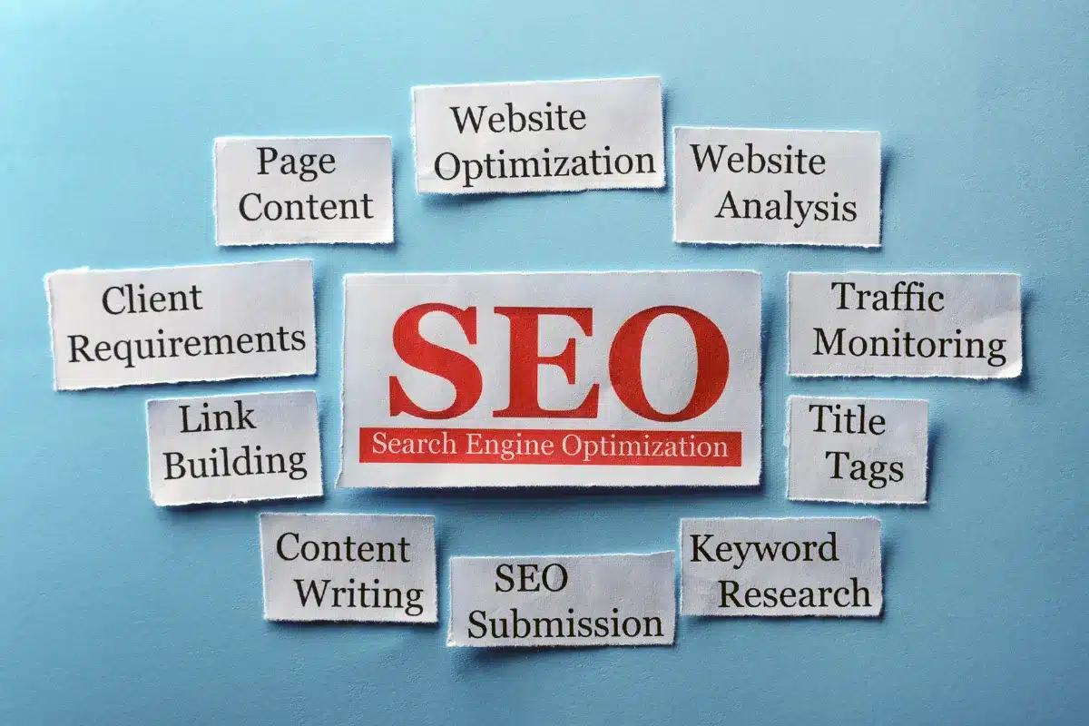 Local SEO Services in Vancouver